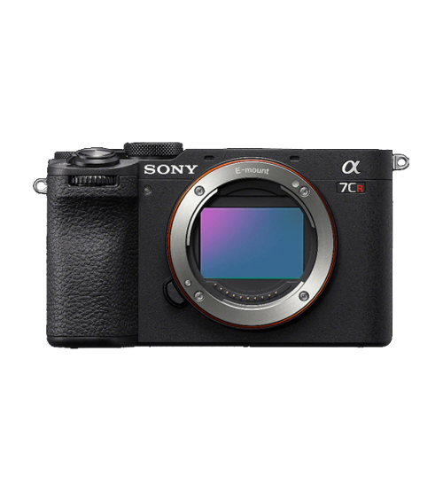 Sony Alpha 7C R Body Only  (Promo Cashback Rp. 2.000.000 Periode 01 s/d 30 Juni 2025)